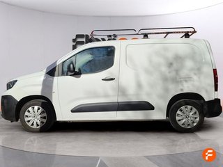 Peugeot Partner Pro Standard 600kg PureTech 81kW