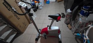 Bicicleta Estática ECO-DE FITNESS