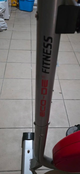 Bicicleta Estática ECO-DE FITNESS