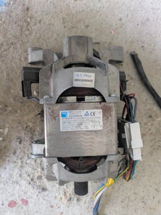Motor Lavadora Hisense/Gorenje 300W