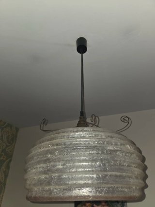 Lámpara colgante de diseño
