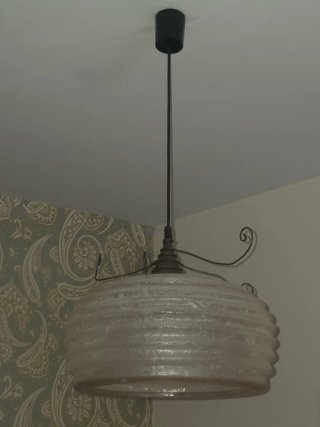 Lámpara colgante de diseño