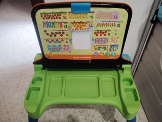 Mesa aprendizaje interactiva Vtech
