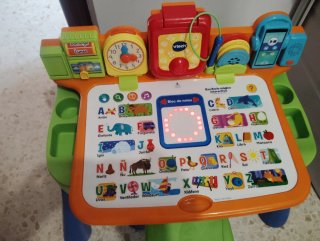 Mesa aprendizaje interactiva Vtech