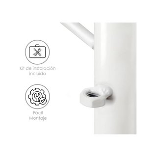 HOGAR24 ES Mod.58 Cabecero forja cama matrimonio