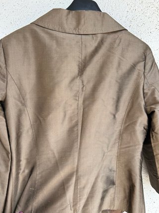 Tailleur donna 100% Seta Made in Italy