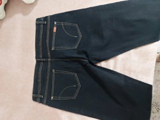 Pantalones vaqueros azul intenso GreenCoast