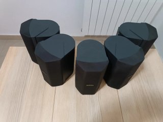 Technics SB-AFC140 Altavoces (5 Unidades)