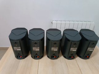 Technics SB-AFC140 Altavoces (5 Unidades)