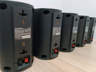 Technics SB-AFC140 Altavoces (5 Unidades)