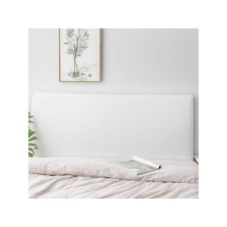 Funda cabecero cama terciopelo protector