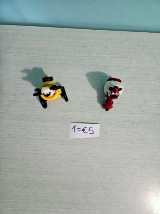 Shaun Vita da Pecora McDonald's 2013- 2 personaggi