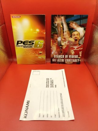 🇮🇹 PES 6 PS2
