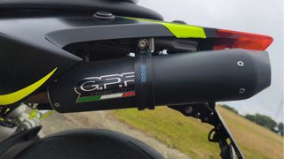 Aprilia Dorsoduro 750