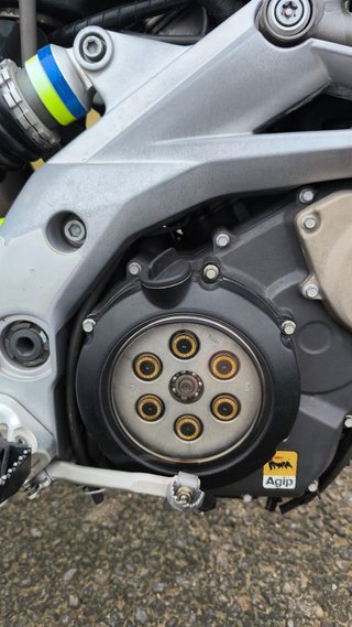 Aprilia Dorsoduro 750
