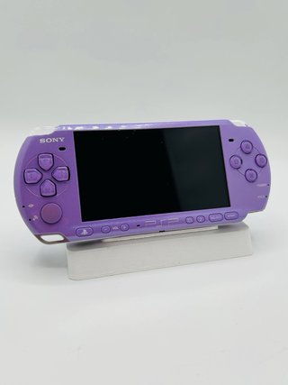 Sony PSP 3004 Lilac Purple Console Boxata CIB Test