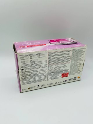 Sony PSP 3004 Lilac Purple Console Boxata CIB Test