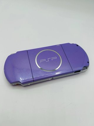 Sony PSP 3004 Lilac Purple Console Boxata CIB Test