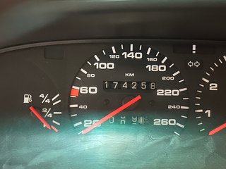 Porsche 944 turbo 1985