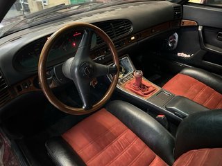 Porsche 944 turbo 1985