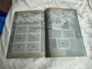Álbum Gran Historia de la Aviación
