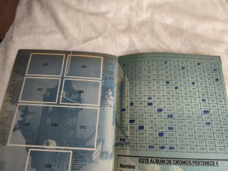 Álbum Gran Historia de la Aviación
