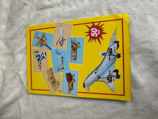 Álbum Gran Historia de la Aviación