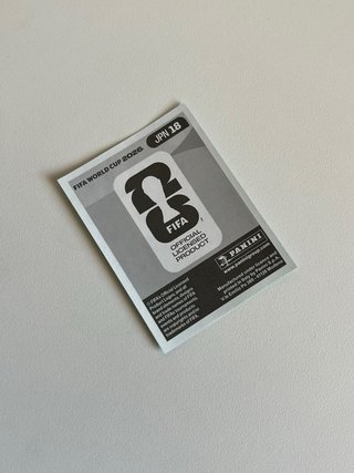 Cromo Panini Junya Ito KRC Genk (BEL)