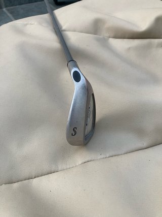 Hierro Cleveland RTX 60* y Callaway S