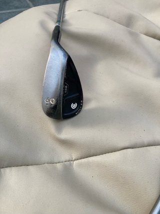 Hierro Cleveland RTX 60* y Callaway S