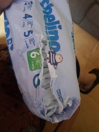 Pañales Chelino Talla 6 (17-28 Kg)