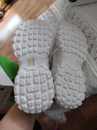 Zapatillas Deportivas Marquíz Blancas y Verdes