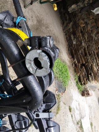 Porta bicicletas para coche