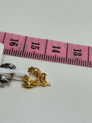 Pandora Charm Flor pack tulipanes plata pequeños