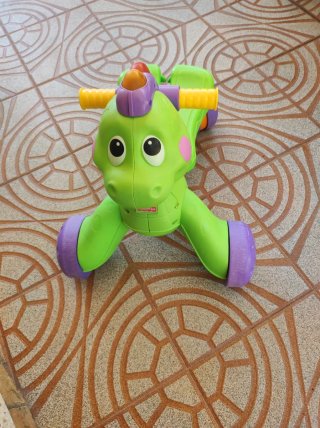 Trona para bebé con cinturón