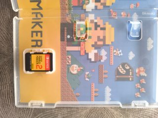 Super Mario Maker 2 Nintendo Switch