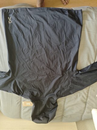 Chaqueta cortavientos On Running impermeable M