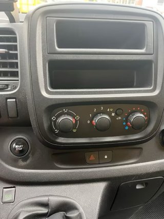 Renault Trafic 2020
