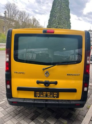 Renault Trafic 2020