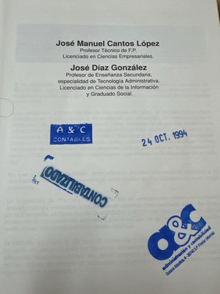 Prácticas de oficina 1