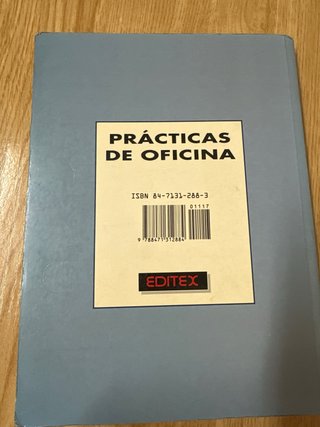 Prácticas de oficina 1