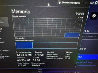 PC HP Pavilion Gaming i5 10400F