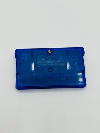 Pokemon Versione Zaffiro GBA Originale ITA Testato