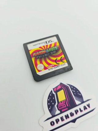 Mario & Luigi Partners in Time DS