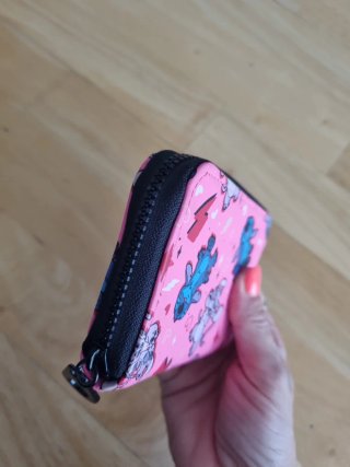 Cartera juvenil Pull&Bear Stich