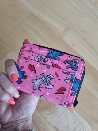 Cartera juvenil Pull&Bear Stich