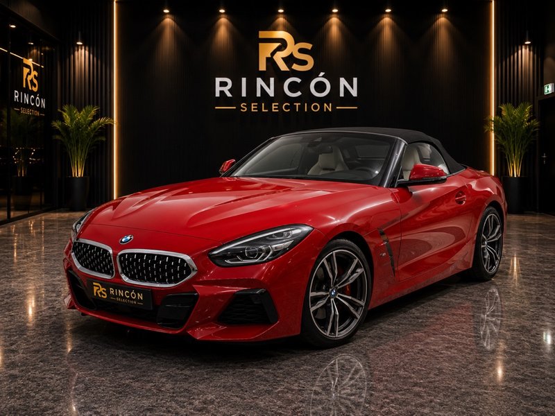 BMW Z4 2019 - foto 1
