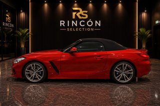 BMW Z4 2019