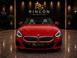 BMW Z4 2019