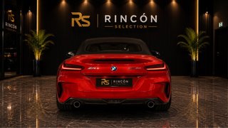 BMW Z4 2019
